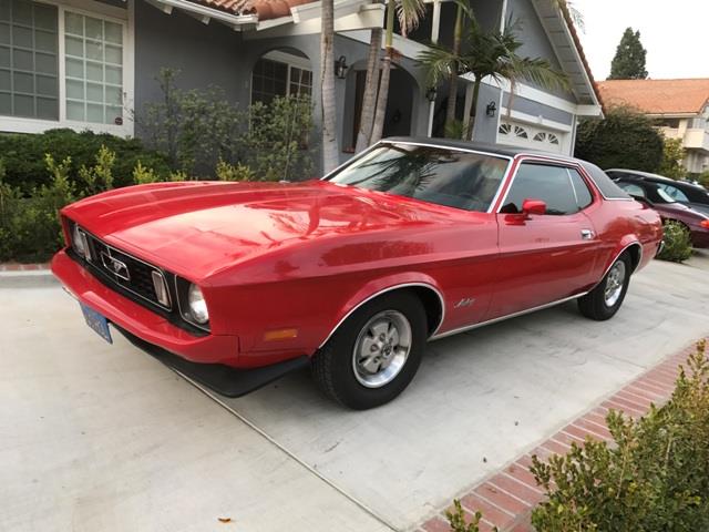 1973 Ford Mustang (CC-1059784) for sale in Palm Springs, California