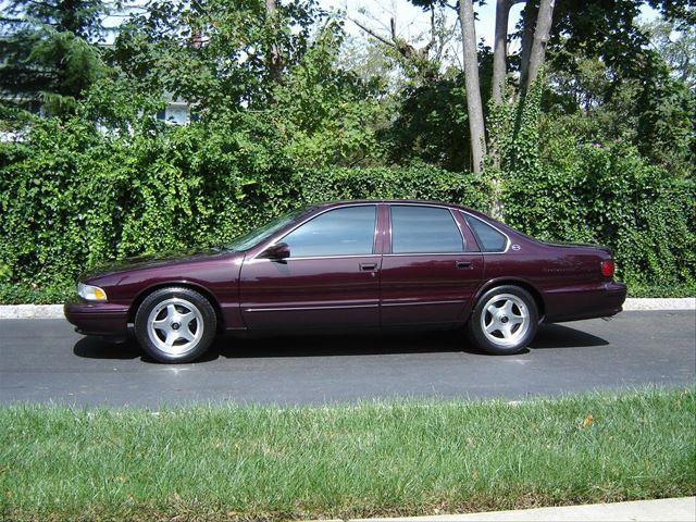 1995 Chevrolet Caprice (CC-1059789) for sale in Greensboro, North Carolina
