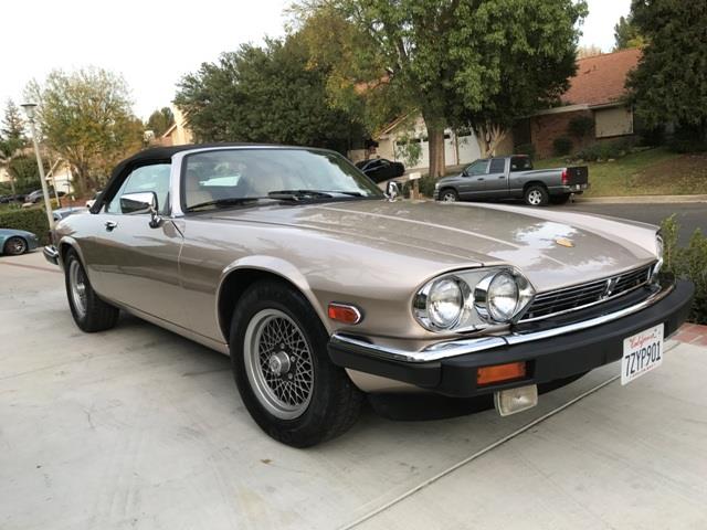 1991 Jaguar XJS (CC-1059790) for sale in Palm Springs, California