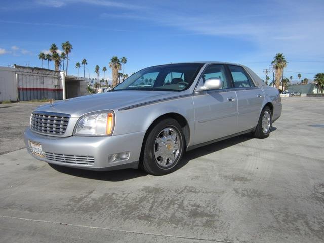 2003 Cadillac DeVille (CC-1059791) for sale in Palm Springs, California