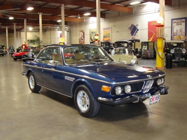 1973 BMW 3.0CS (CC-1059792) for sale in Palm Springs, California