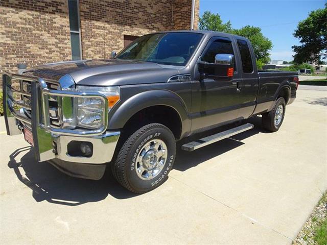 2012 Ford F250 (CC-1059799) for sale in Clarence, Iowa