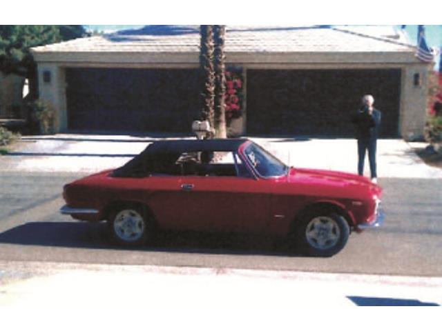 1966 Alfa Romeo GIULIA GTC (CC-1059804) for sale in Palm Springs, California