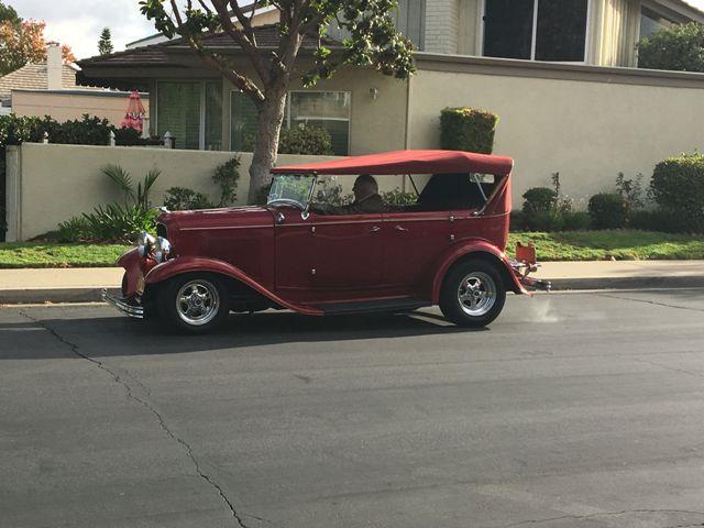 1932 Ford Phaeton (CC-1059807) for sale in Palm Springs, California