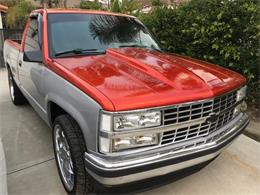 1992 Chevrolet Pickup (CC-1059808) for sale in Palm Springs, California