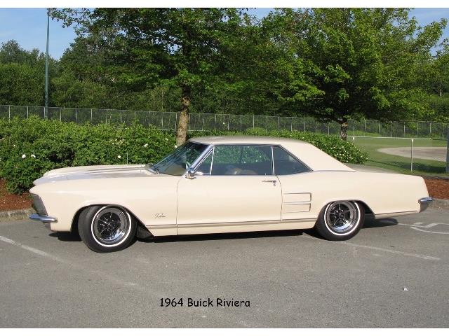 1964 Buick Riviera (CC-1059809) for sale in Palm Springs, California