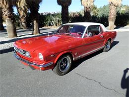 1966 Ford Mustang GT (CC-1059810) for sale in Palm Springs, California