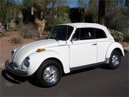 1979 Volkswagen Super Beetle (CC-1059814) for sale in Palm Springs, California