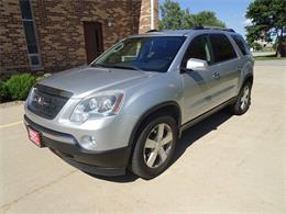 2010 GMC Acadia (CC-1059816) for sale in Clarence, Iowa