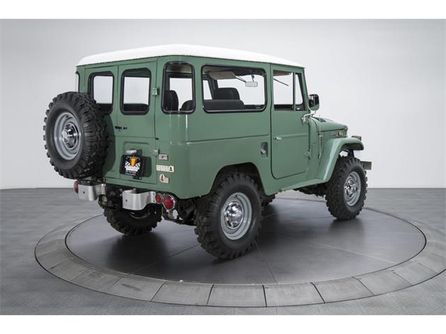 1973 Toyota Land Cruiser FJ (CC-1050982) for sale in Charlotte, North Carolina