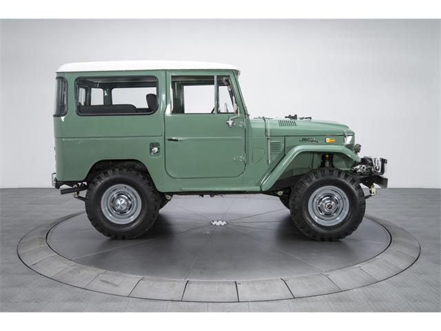 1973 Toyota Land Cruiser FJ (CC-1050982) for sale in Charlotte, North Carolina