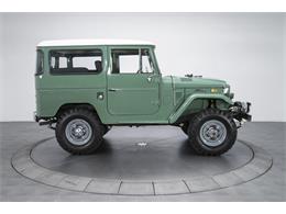 1973 Toyota Land Cruiser FJ (CC-1050982) for sale in Charlotte, North Carolina