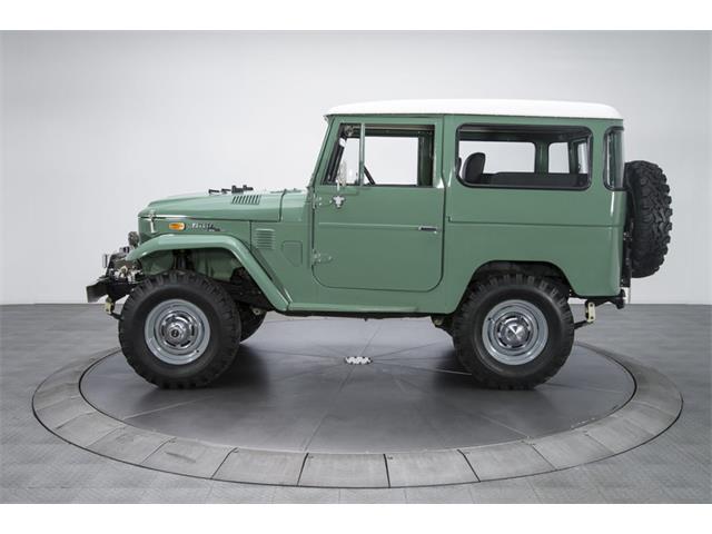 1973 Toyota Land Cruiser FJ (CC-1050982) for sale in Charlotte, North Carolina
