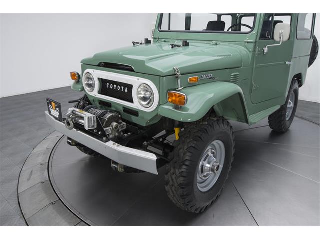 1973 Toyota Land Cruiser FJ (CC-1050982) for sale in Charlotte, North Carolina