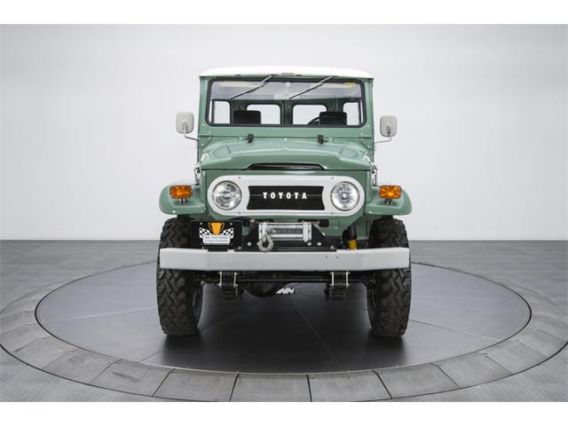 1973 Toyota Land Cruiser FJ (CC-1050982) for sale in Charlotte, North Carolina