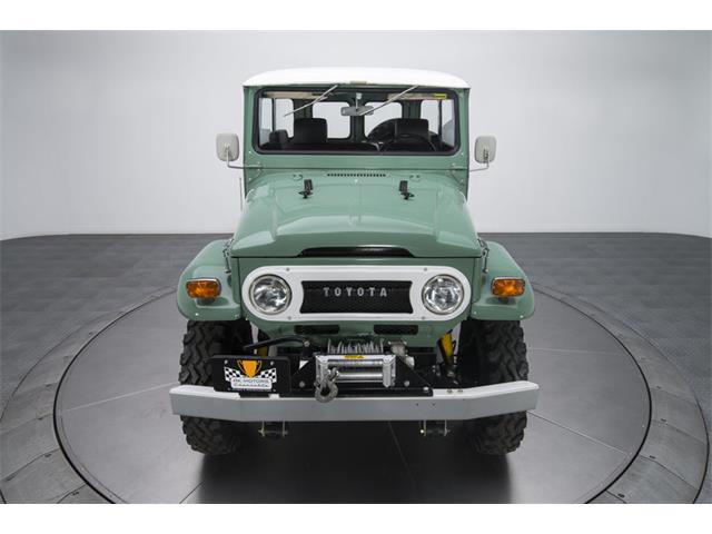 1973 Toyota Land Cruiser FJ (CC-1050982) for sale in Charlotte, North Carolina