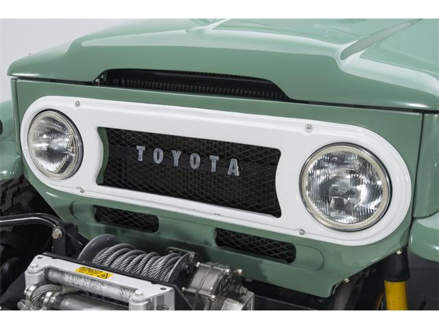 1973 Toyota Land Cruiser FJ (CC-1050982) for sale in Charlotte, North Carolina