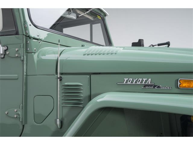1973 Toyota Land Cruiser FJ (CC-1050982) for sale in Charlotte, North Carolina