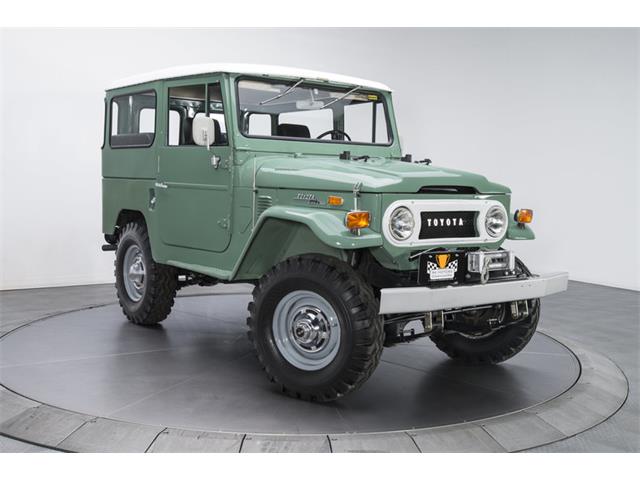 1973 Toyota Land Cruiser FJ (CC-1050982) for sale in Charlotte, North Carolina