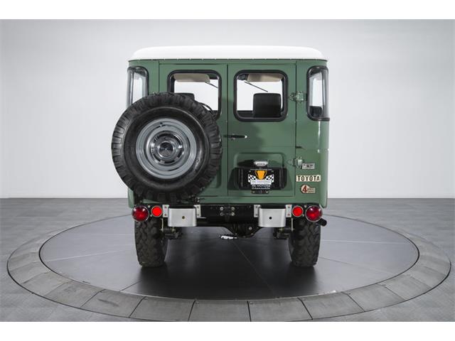 1973 Toyota Land Cruiser FJ (CC-1050982) for sale in Charlotte, North Carolina