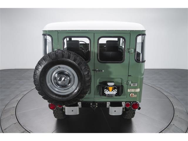 1973 Toyota Land Cruiser FJ (CC-1050982) for sale in Charlotte, North Carolina