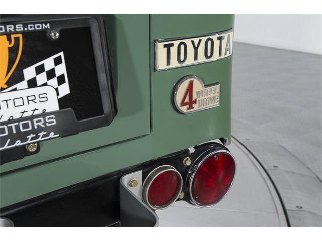 1973 Toyota Land Cruiser FJ (CC-1050982) for sale in Charlotte, North Carolina