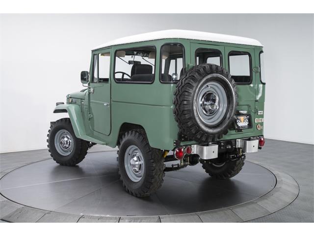 1973 Toyota Land Cruiser FJ (CC-1050982) for sale in Charlotte, North Carolina