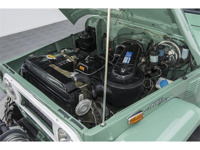 1973 Toyota Land Cruiser FJ (CC-1050982) for sale in Charlotte, North Carolina