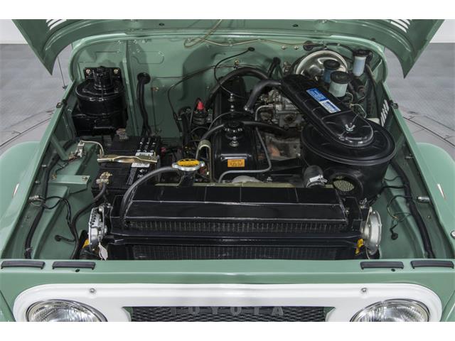 1973 Toyota Land Cruiser FJ (CC-1050982) for sale in Charlotte, North Carolina