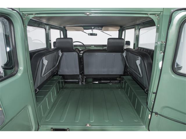 1973 Toyota Land Cruiser FJ (CC-1050982) for sale in Charlotte, North Carolina