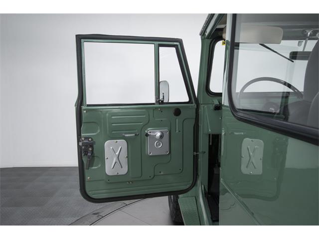 1973 Toyota Land Cruiser FJ (CC-1050982) for sale in Charlotte, North Carolina