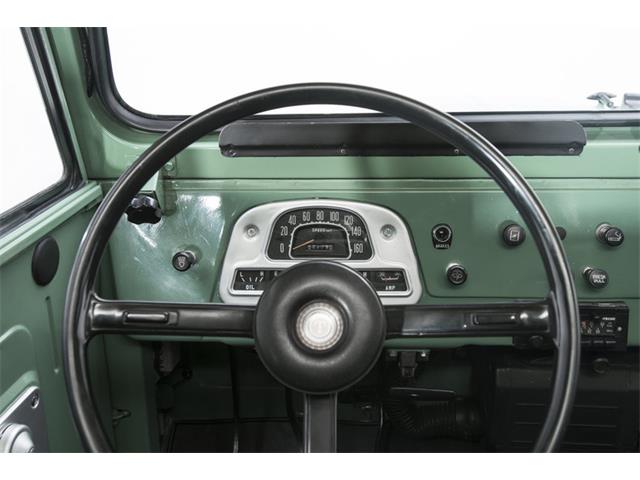 1973 Toyota Land Cruiser FJ (CC-1050982) for sale in Charlotte, North Carolina