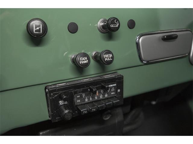 1973 Toyota Land Cruiser FJ (CC-1050982) for sale in Charlotte, North Carolina