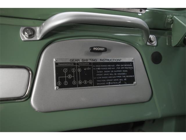 1973 Toyota Land Cruiser FJ (CC-1050982) for sale in Charlotte, North Carolina