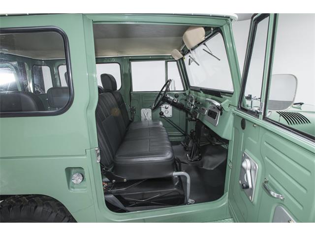 1973 Toyota Land Cruiser FJ (CC-1050982) for sale in Charlotte, North Carolina