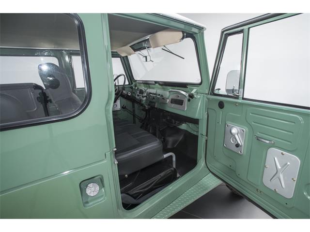 1973 Toyota Land Cruiser FJ (CC-1050982) for sale in Charlotte, North Carolina