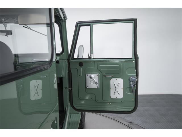 1973 Toyota Land Cruiser FJ (CC-1050982) for sale in Charlotte, North Carolina