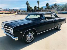 1965 Chevrolet Malibu SS (CC-1059822) for sale in Palm Springs, California