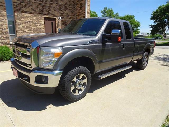 2011 Ford F250 (CC-1059830) for sale in Clarence, Iowa