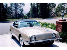 1963 Studebaker AVANTI R2 SUPERCHARGED (CC-1059831) for sale in Palm Springs, California