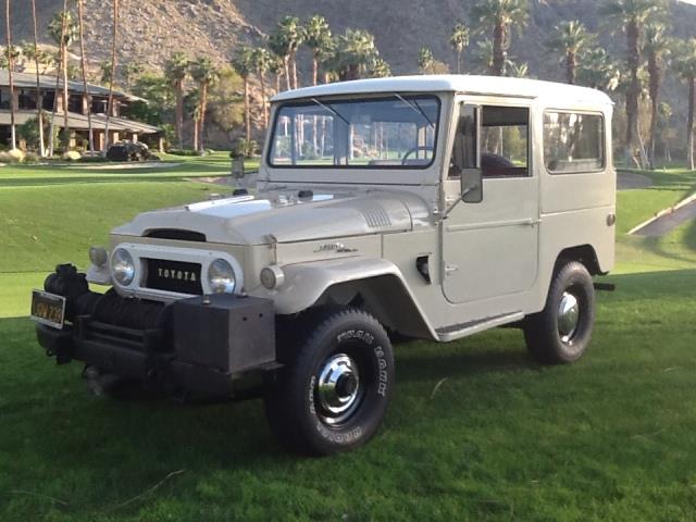 1967 Toyota Land Cruiser FJ for Sale | ClassicCars.com | CC-1059833