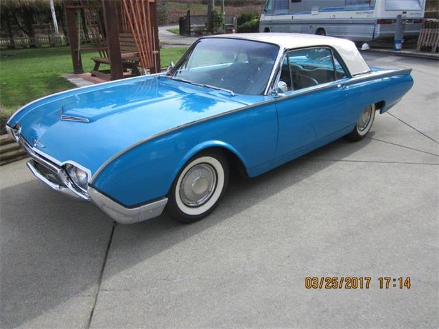 1961 Ford Thunderbird (CC-1059836) for sale in Palm Springs, California