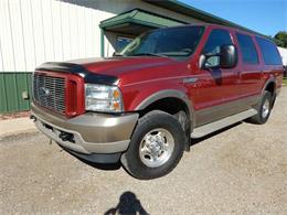 2003 Ford Excursion (CC-1059851) for sale in Clarence, Iowa