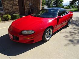 2000 Chevrolet Camaro (CC-1059858) for sale in Clarence, Iowa