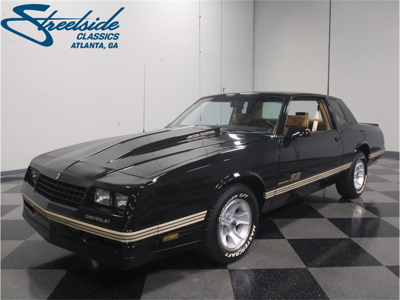 1988 Chevrolet Monte Carlo Ss For Sale Classiccars Com Cc 1050986