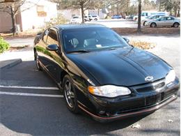 2005 Chevrolet Monte Carlo SS - Supercharged Tony Stewart Edition (CC-1059861) for sale in Greensboro, North Carolina