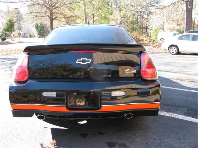 2005 Chevrolet Monte Carlo SS - Supercharged Tony Stewart Edition (CC-1059861) for sale in Greensboro, North Carolina