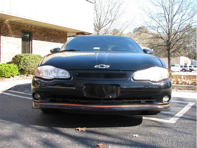 2005 Chevrolet Monte Carlo SS - Supercharged Tony Stewart Edition (CC-1059861) for sale in Greensboro, North Carolina