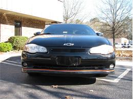 2005 Chevrolet Monte Carlo SS - Supercharged Tony Stewart Edition (CC-1059861) for sale in Greensboro, North Carolina