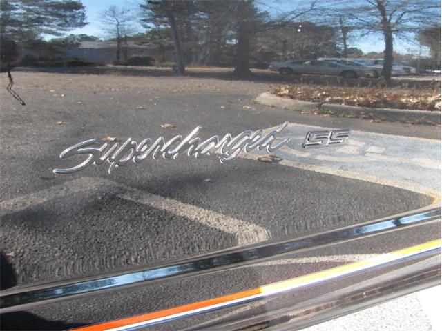 2005 Chevrolet Monte Carlo SS - Supercharged Tony Stewart Edition (CC-1059861) for sale in Greensboro, North Carolina